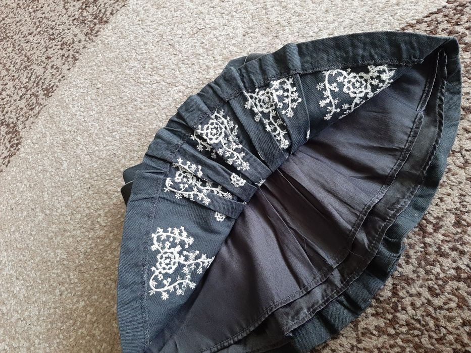 Spódniczka h&m r.74