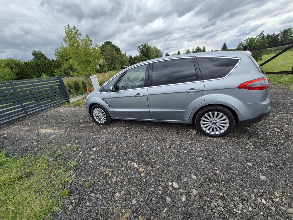 Ford s-max lift 2013 r ,7- miejsc 2.0 tdci 140 koni.