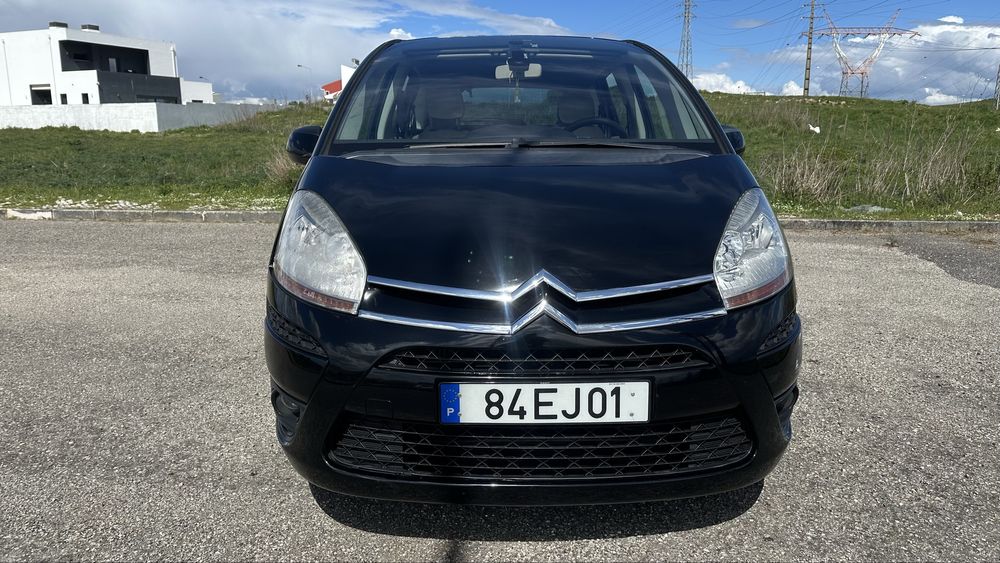 Citroen c4 picasso automatica