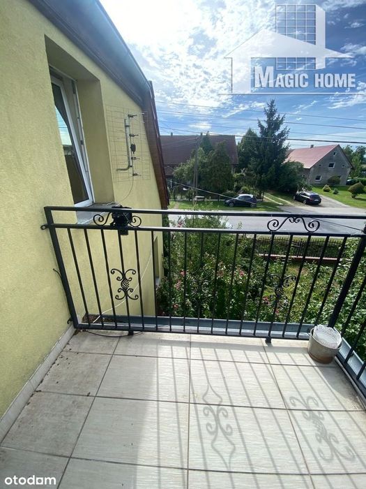 Piętro domu do remontu