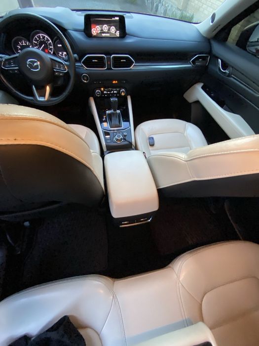Mazda CX-5 Grandtouring