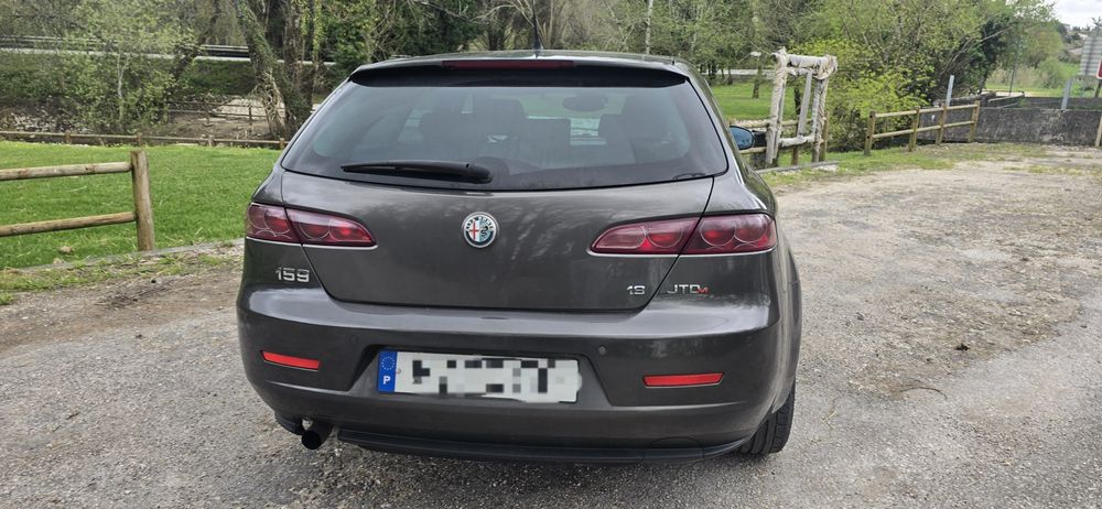 Alfa Romeu 159 1.9 JTD