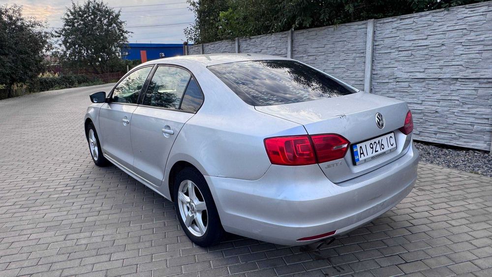 Volkswagen Jetta 2014
