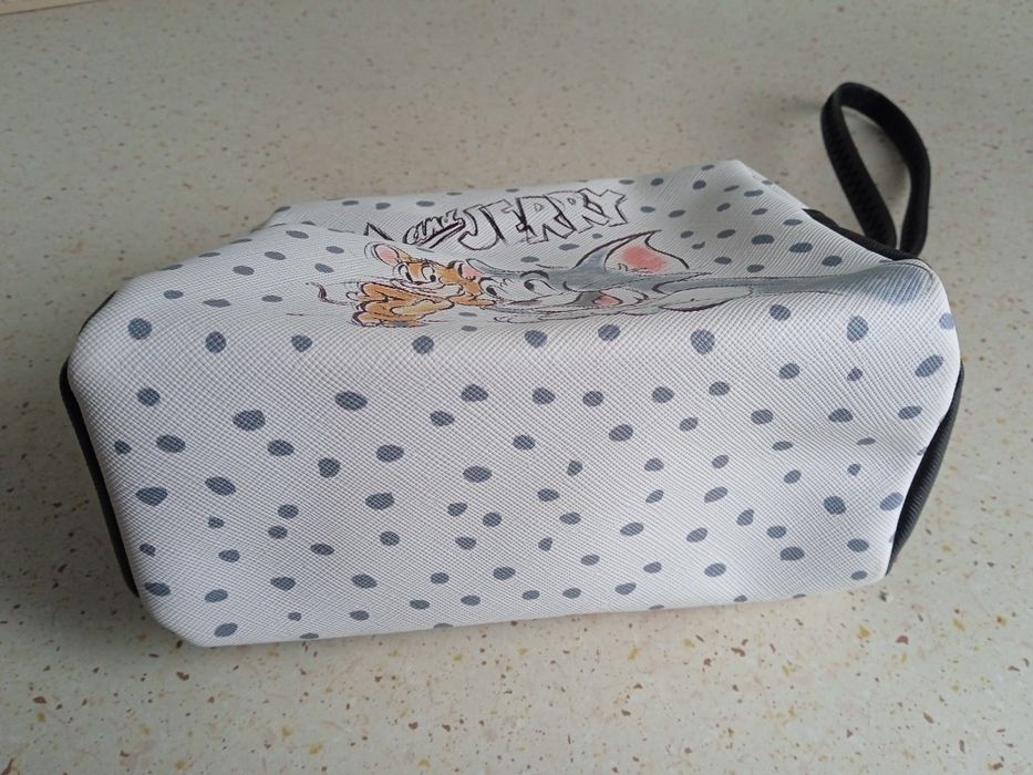 Tom&Jerry kosmetyczka torebka