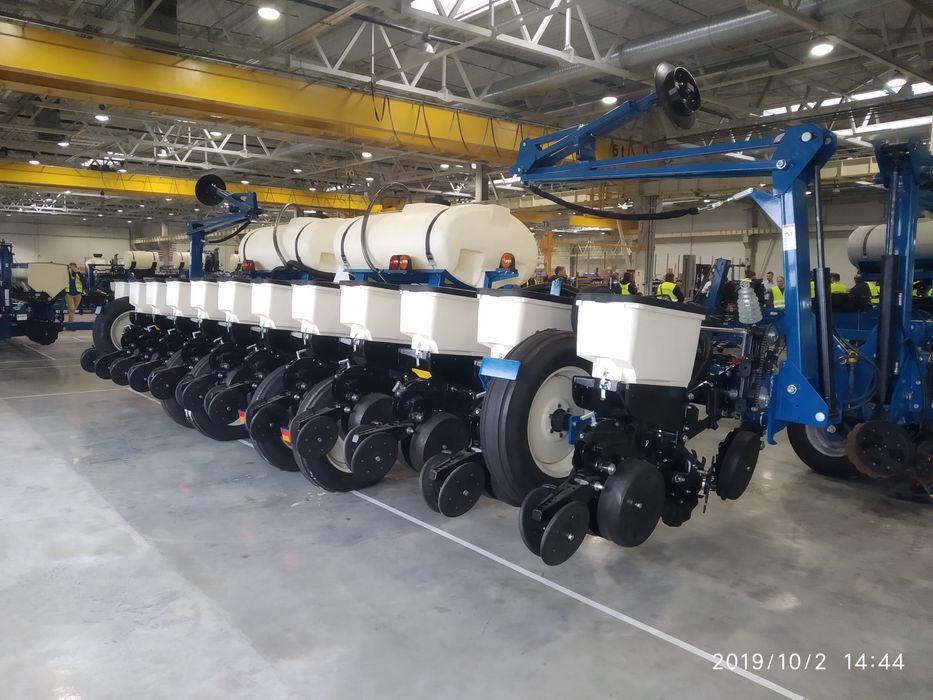 Соняшник, ріпак, пшениця..! KINZE КІНЗЕ 3005 серія