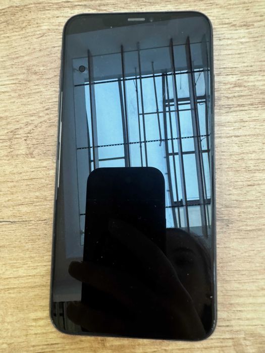 Iphone XS Max 64GB czarny *Gwarancja 3 m-ce*