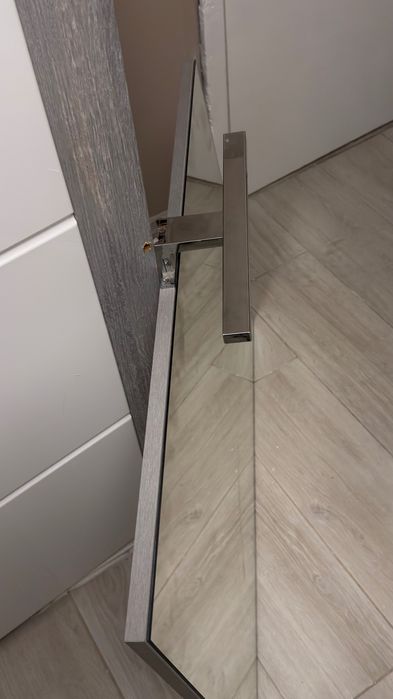 Espelho WC com Aplique