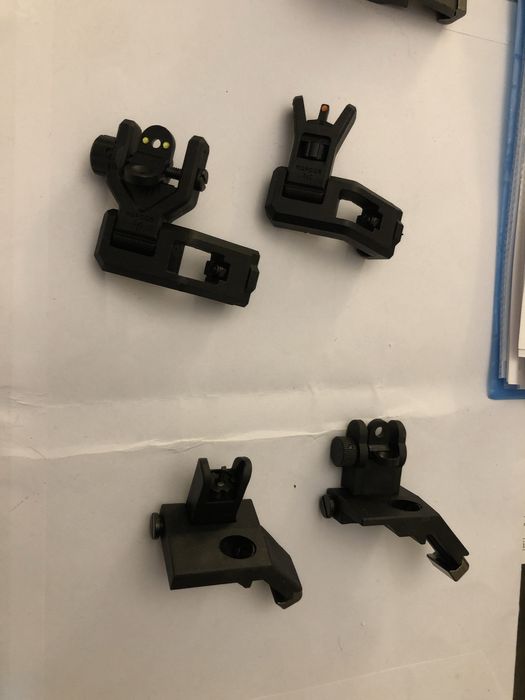 Планка Picatinny на M-LOK від 3 до 13 слотів база м лок для QD aнтабки