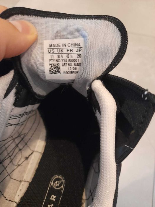 Buty biegowe kolce
