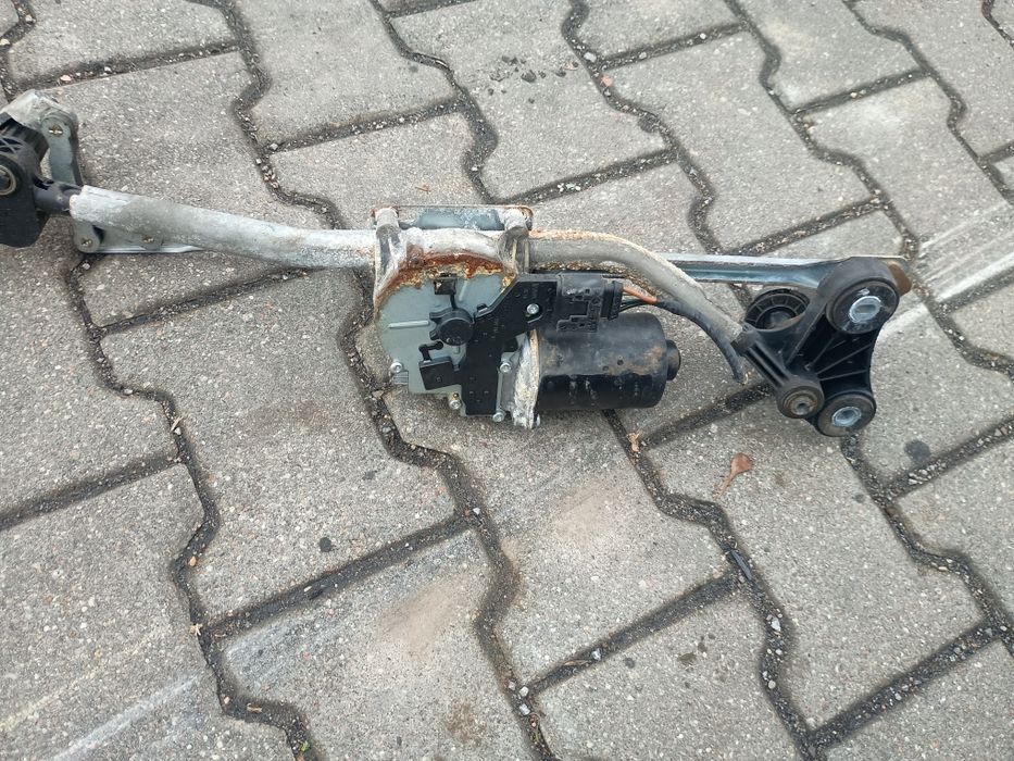 BMW E60 E61 mechanizm wycieraczek