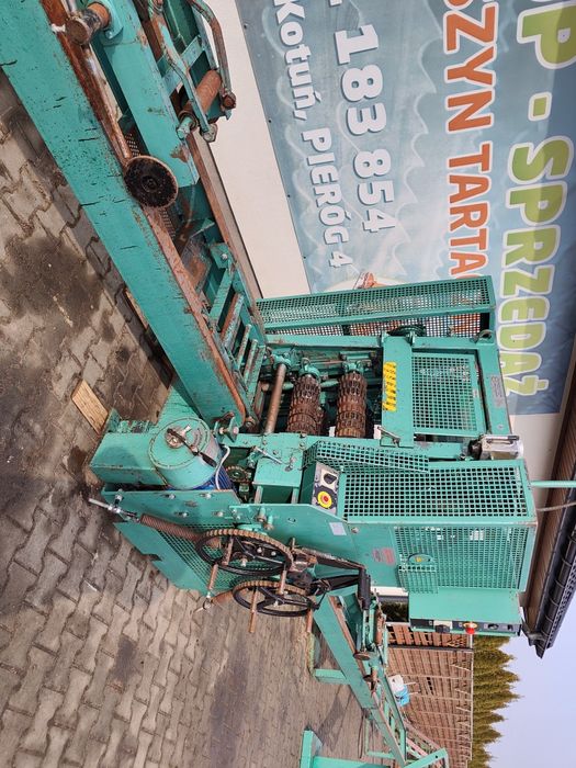 Trak ramowy prp-58 Drozdowski