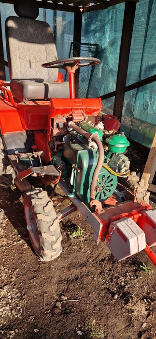 Міні трактор ХТЗ 012