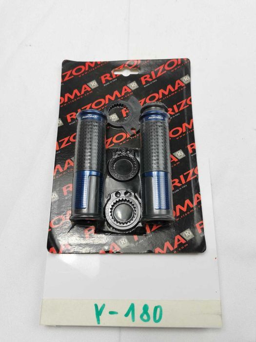 Manetki Rizoma Lux GR213U oryginalne niebieskie