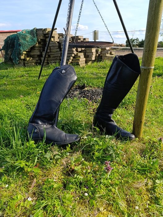 Oficerki horze duvall