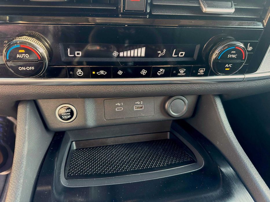 Nissan Rogue 2022