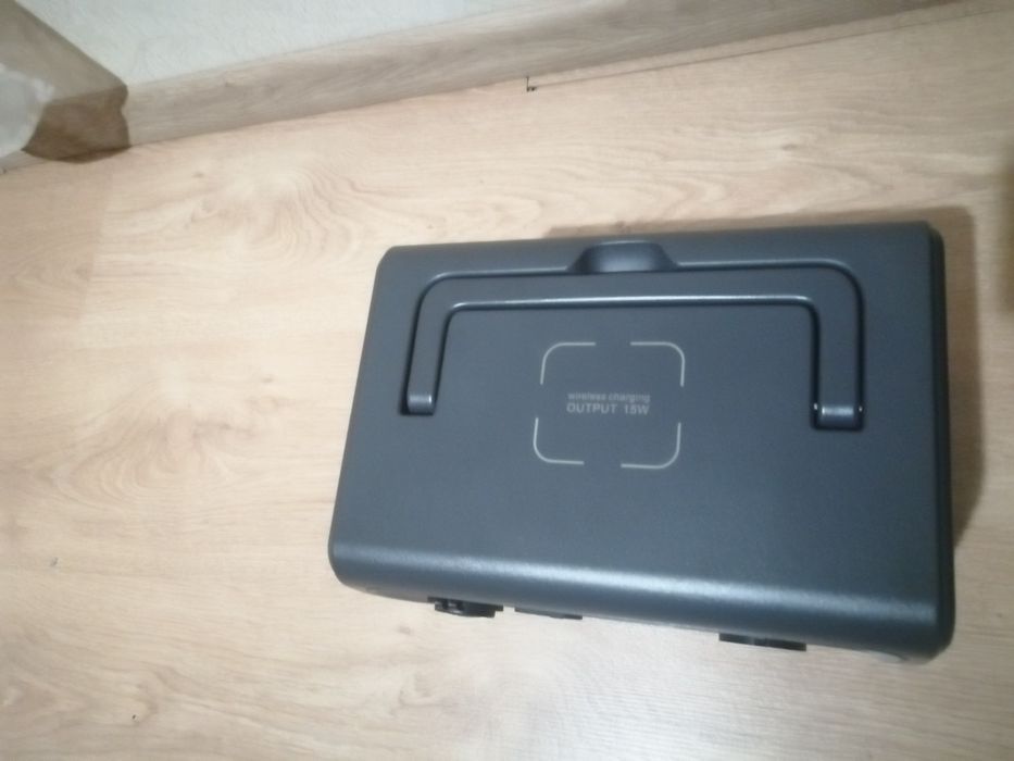 Зарядна станція BLUETTI EB3A