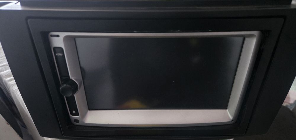 Radio carro smart 451