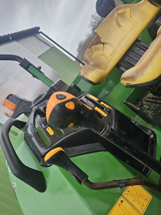 John Deere  5315 4x4 65KM FV 2005r  3700MTH