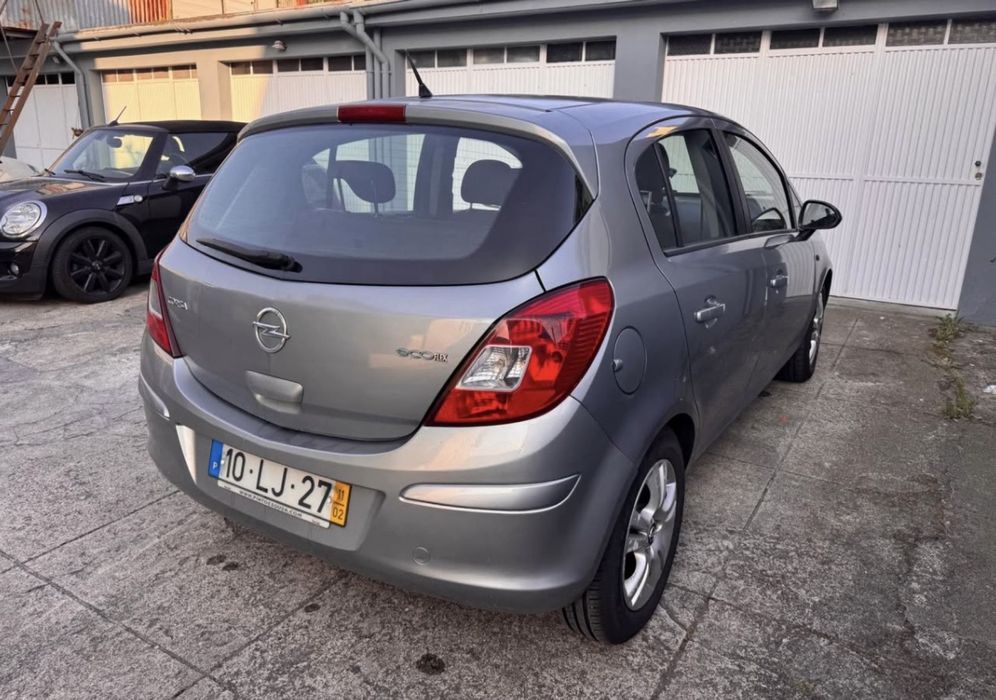 Opel corsa 2011 1.3 cdti