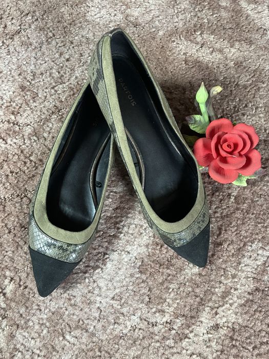 Czólenka Parfois 38 wygodna kladyka i elegancja