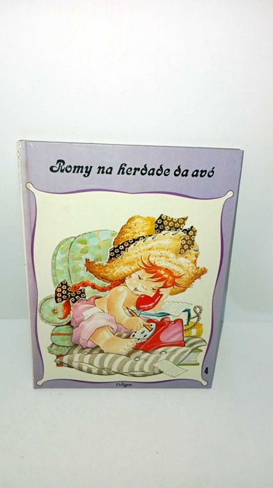 Romy na Herdade da Avó