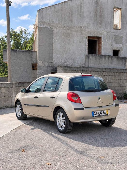 Renault Clio I!I 1.5 DCI