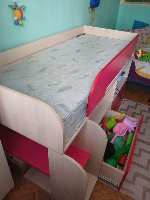 Продам Детскую кровать