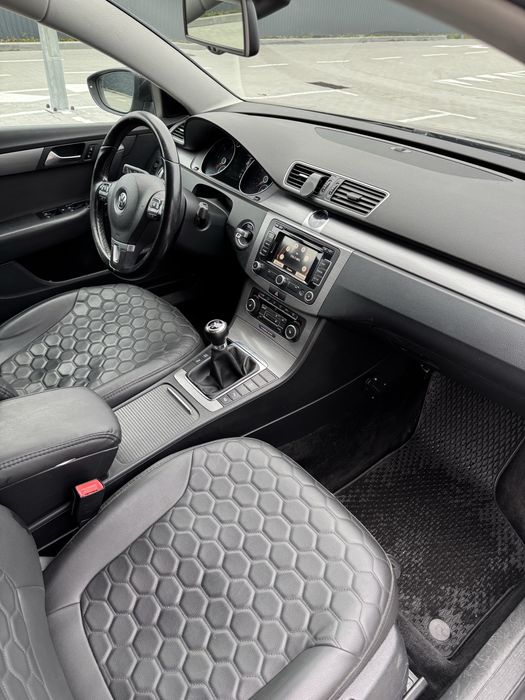 VOLKSWAGEN PASSAT VARIANT 2011 VIN WVWZZZ3CZCE068929 фото оголошення 10 з 12