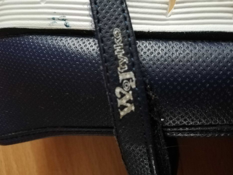 Baleriny dziewczęce marki Wojtyłko 32