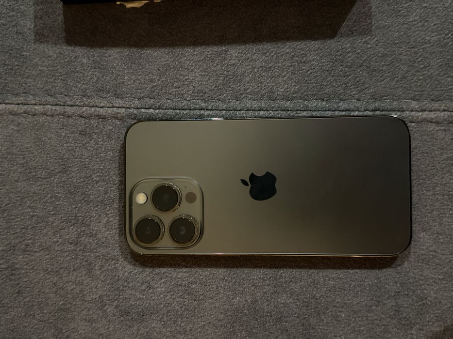 iPhone 13 Pro 256GB Space Gray