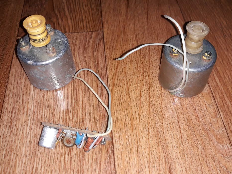 Комплектующие для магнитофона Маяк