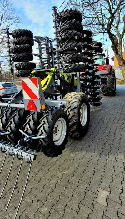 Brona talerzowa SKY Methys HDS TW 6000 - FINANSOWANIE 0%!