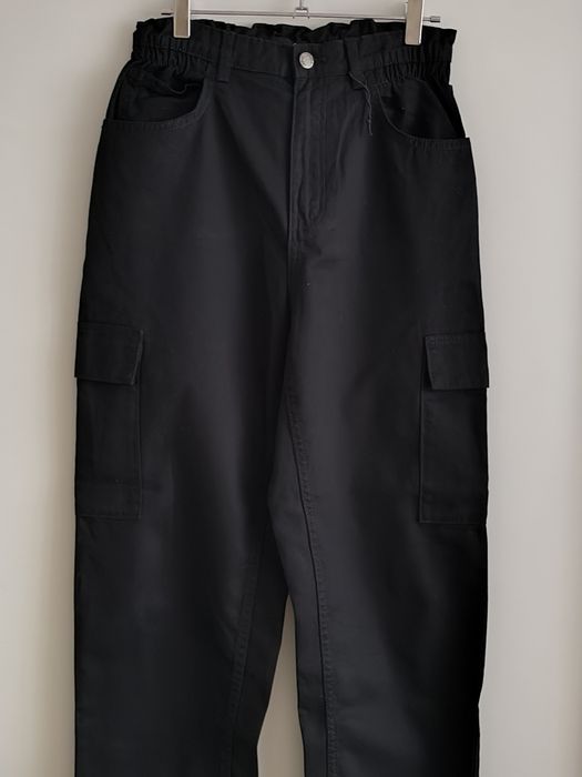 Spodnie Sinsay czarne