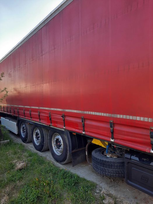 Krone Standard Firanka