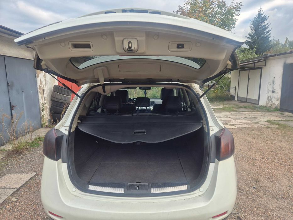 Murano 3.5 V 6 z gazem