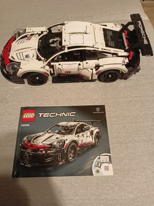 LEGO technic Porsche
