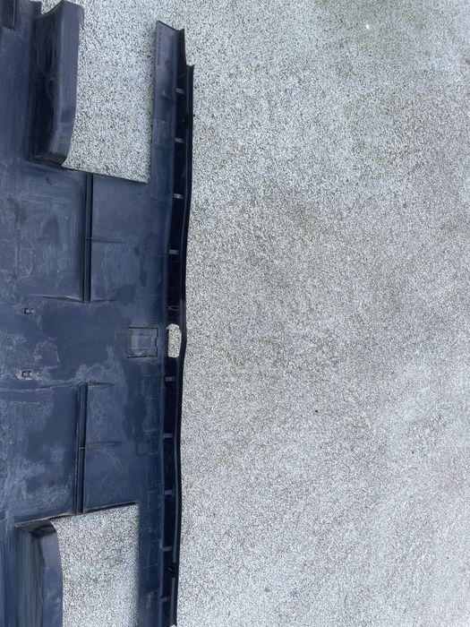 Forra plastica mala mercedes 190