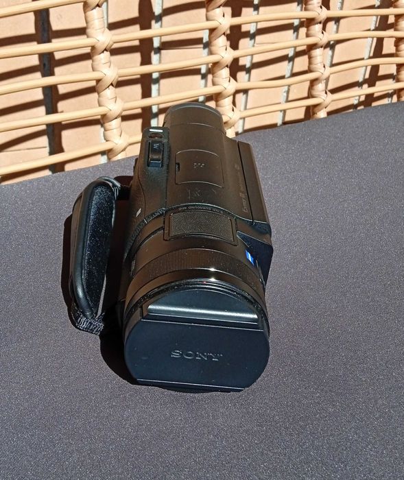 Відеокамера Sony HDR CX-900E + блок живлення. Матриця 1.0"