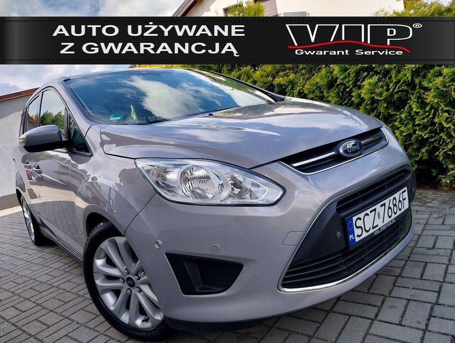 Ford Grand C-MAX