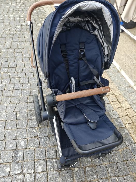 Carrinho Cybex Platinum Priam