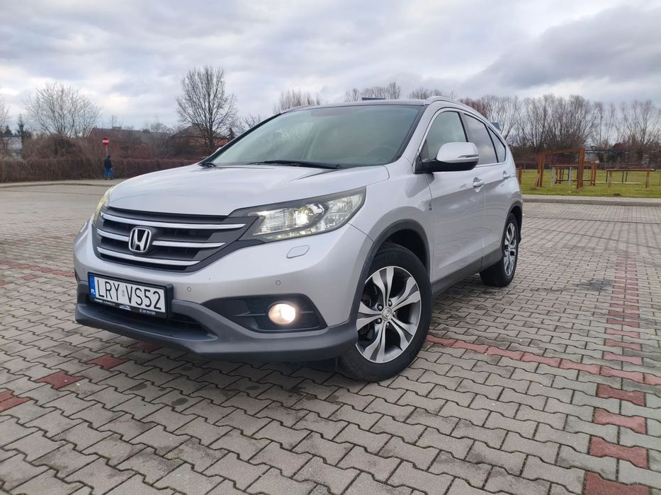 Honda CR-V Honda CR-V Executive