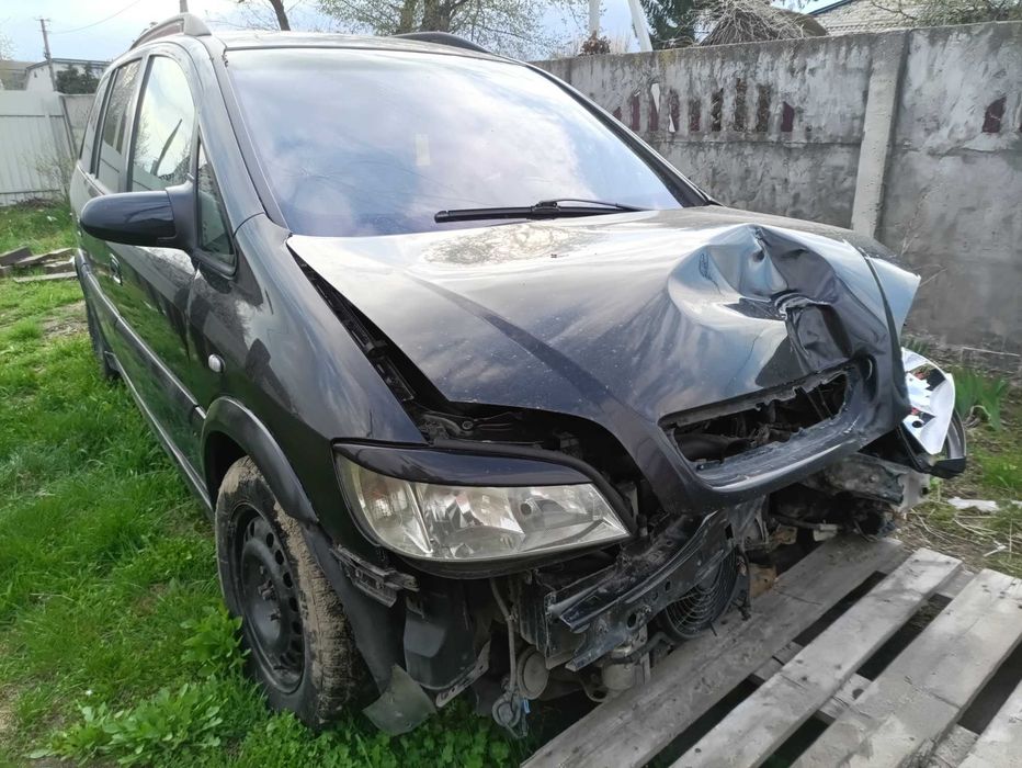 Продам авто Opel zafira A