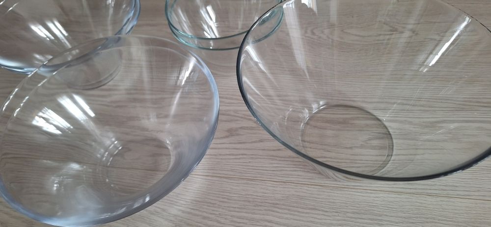 Miski,miseczki szklane luminarc