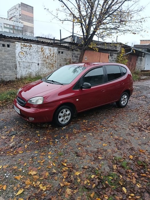 Продам Шевроле Такума 2008г.1,6.газ4.