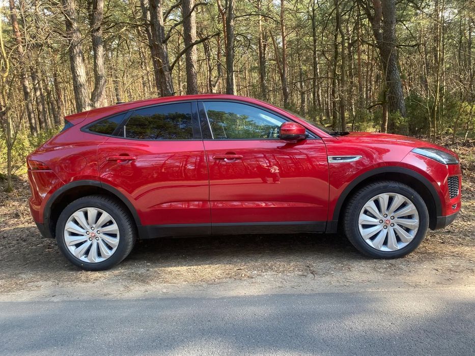 Jaguar E-Pace