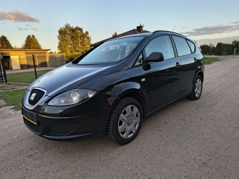 Seat Altea XL