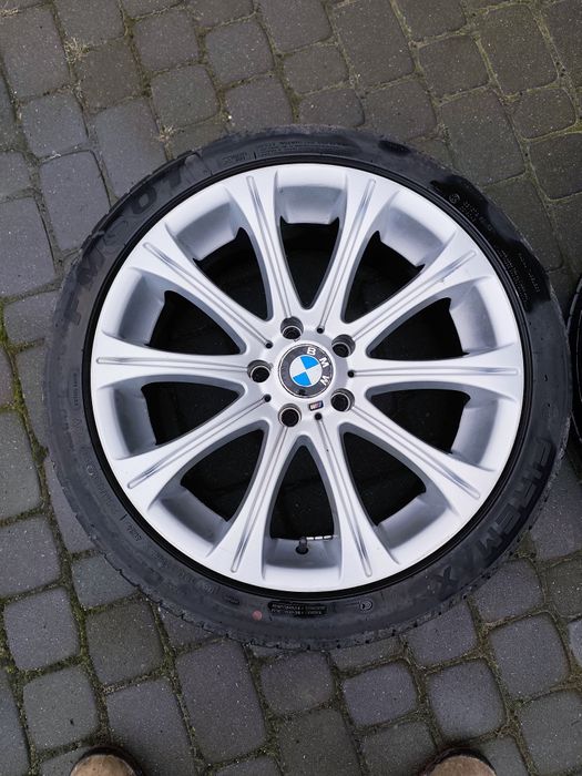 Sprzedam felgi BMW E60 Styling 166 19"