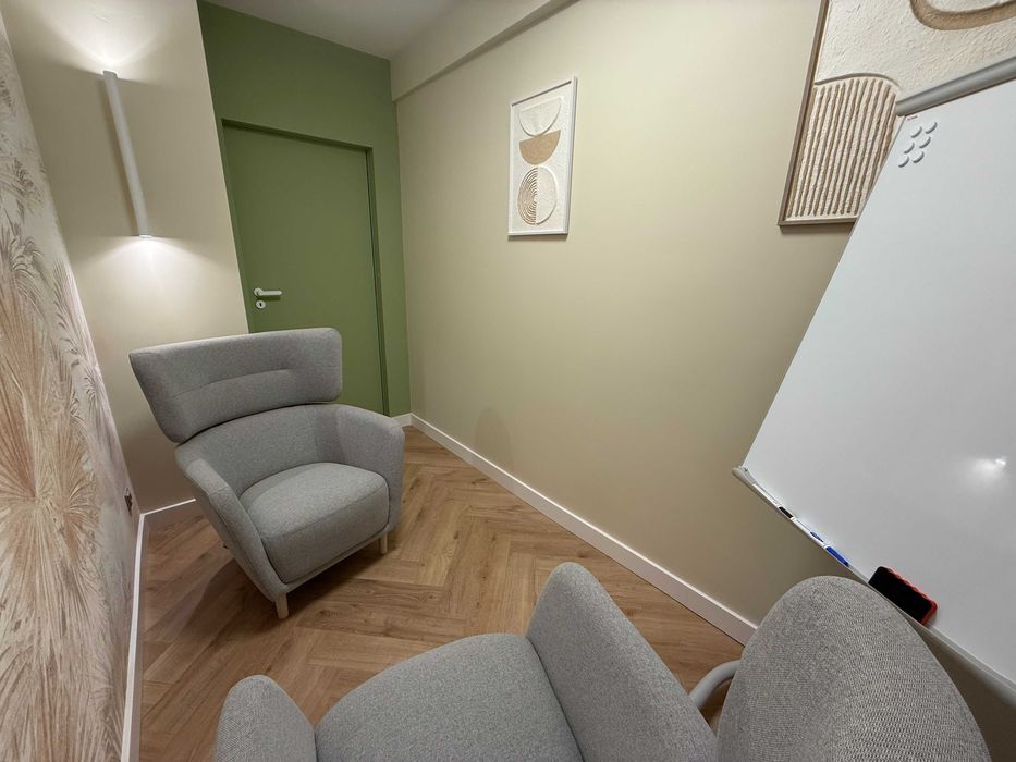 Gabinet na wynajem - psycholog/psychoterapeuta/coach/mediator