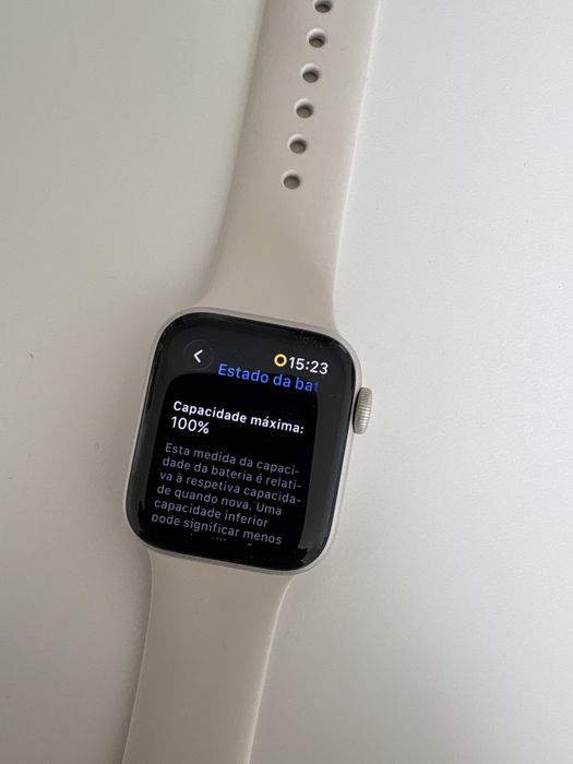 Apple watch 3 SE 40mm