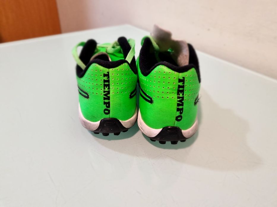 Sapatilhas piso sintético Nike Tiempo